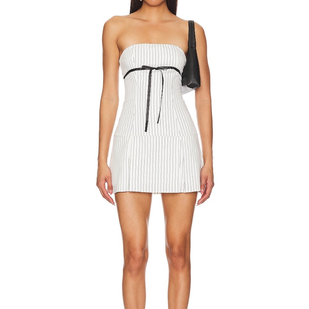 More To Come Amy Mini Dress